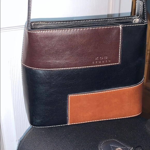 KGB STUDIO purse/hand bag - Picture 2 of 7